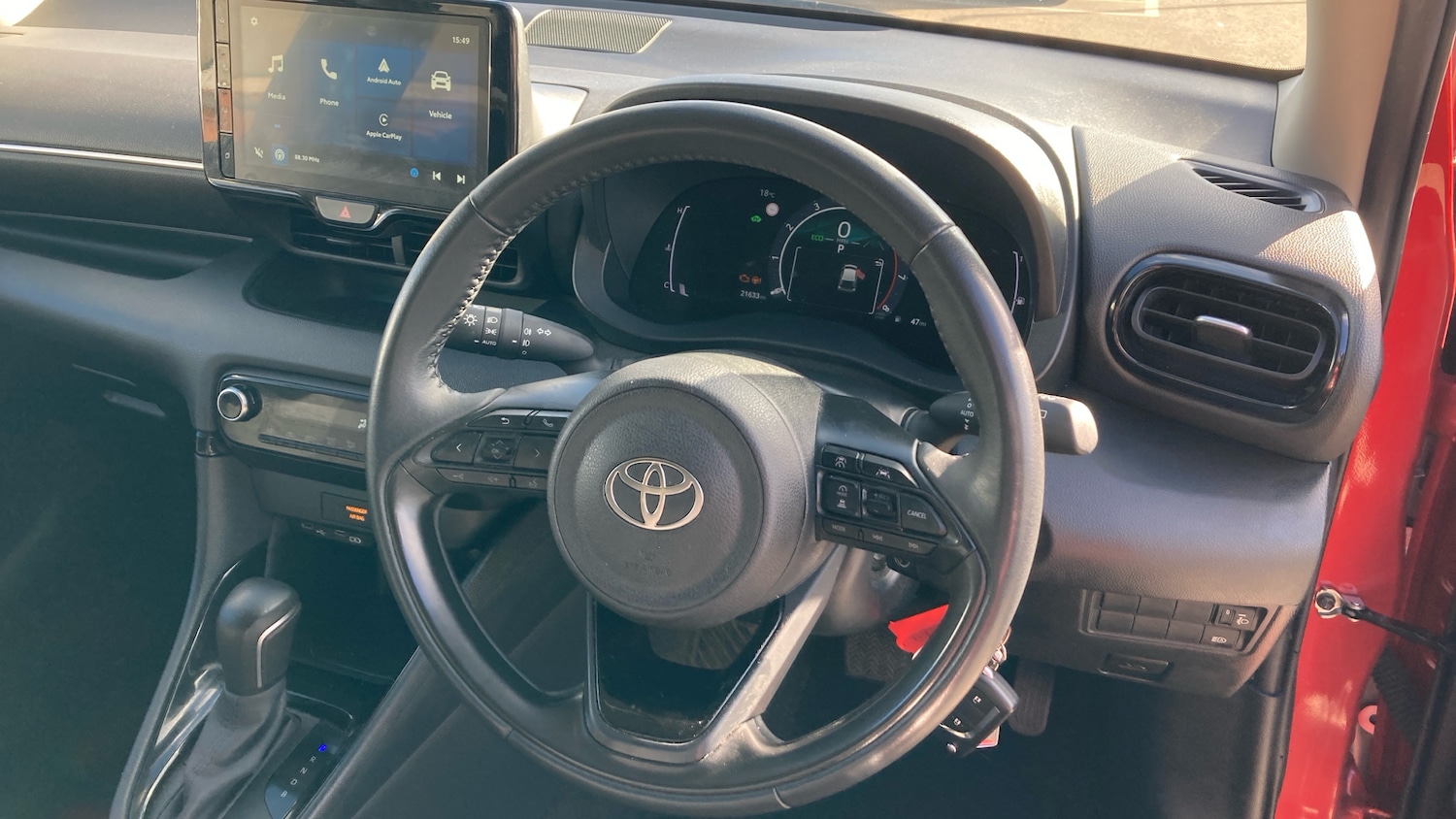 Used Toyota Yaris 2024 for sale - 76045375: Photo 6