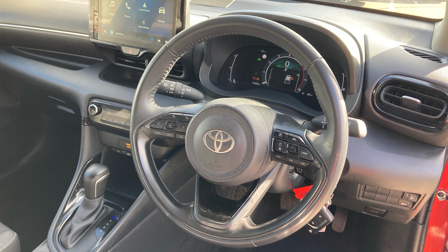 Used Toyota Yaris 2024 for sale - 76045375: Photo 8