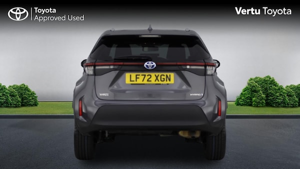 Used Toyota Yaris Cross 2022 for sale - 76161768: Photo 19