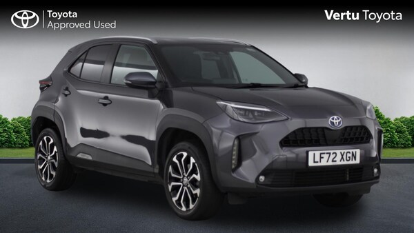 Used Toyota Yaris Cross 2022 for sale - 76161768: Photo 1
