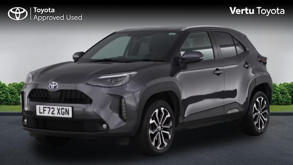 Used Toyota Yaris Cross 2022 for sale - 76161768: Photo 3