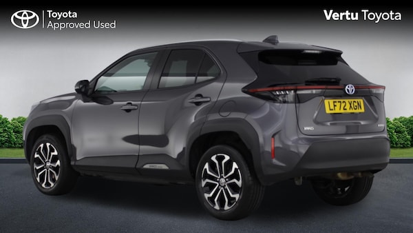 Used Toyota Yaris Cross 2022 for sale - 76161768: Photo 4