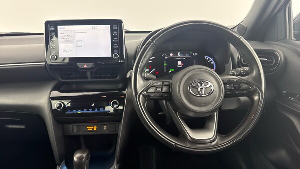 Used Toyota Yaris Cross 2022 for sale - 76161768: Photo 6