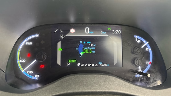 Used Toyota Yaris Cross 2022 for sale - 76161768: Photo 9
