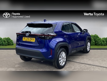 Used Toyota Yaris Cross 2023 for sale - 78756583: Photo