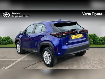 Used Toyota Yaris Cross 2023 for sale - 78756583: Photo