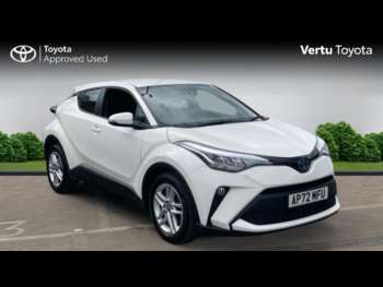 2023 (72) - 1.8 Hybrid Icon 5dr CVT Hybrid Hatchback