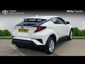 Used Toyota C-HR 2023 for sale - 74803277: Photo