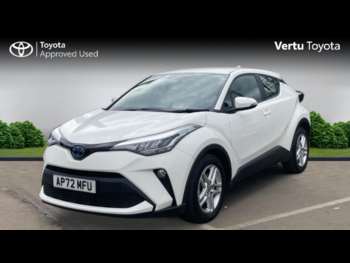 Used Toyota C-HR 2023 for sale - 74803277: Photo