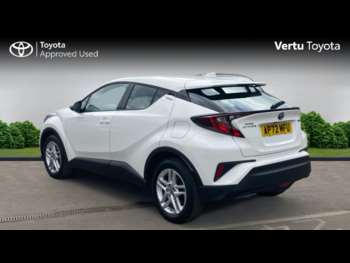 Used Toyota C-HR 2023 for sale - 74803277: Photo