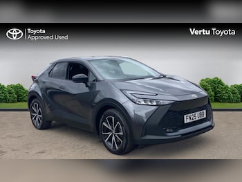 Used Toyota C-HR 2025 for sale - 78309730: Photo