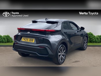 Used Toyota C-HR 2025 for sale - 78309730: Photo