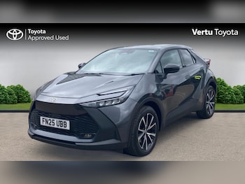 Used Toyota C-HR 2025 for sale - 78309730: Photo
