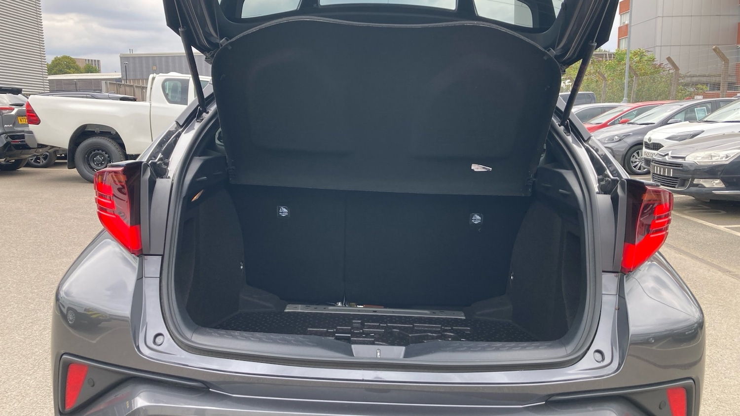 Vehicle 14