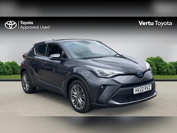 Toyota - C-HR