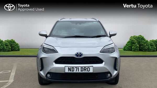 Used Toyota Yaris Cross 2021 for sale - 76244720: Photo 15