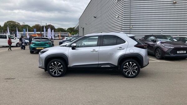Used Toyota Yaris Cross 2021 for sale - 76244720: Photo 17