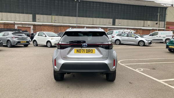 Used Toyota Yaris Cross 2021 for sale - 76244720: Photo 19
