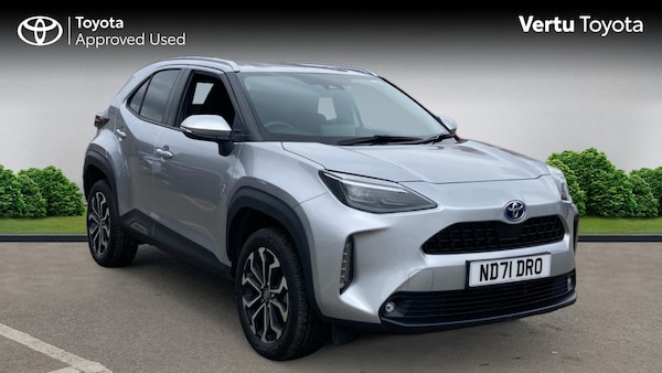 Used Toyota Yaris Cross 2021 for sale - 76244720: Photo 1