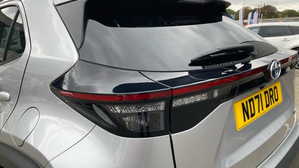Used Toyota Yaris Cross 2021 for sale - 76244720: Photo 23
