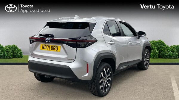 Used Toyota Yaris Cross 2021 for sale - 76244720: Photo 2