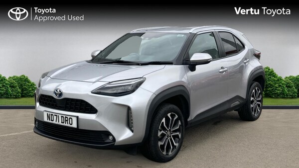 Used Toyota Yaris Cross 2021 for sale - 76244720: Photo 3