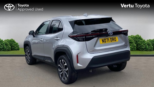 Used Toyota Yaris Cross 2021 for sale - 76244720: Photo 4