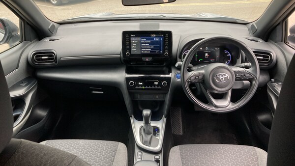 Used Toyota Yaris Cross 2021 for sale - 76244720: Photo 5