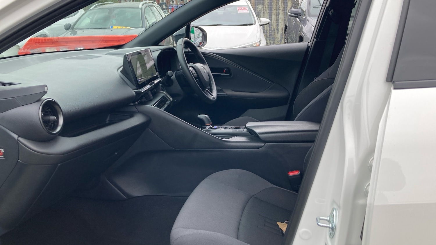 Vehicle 10