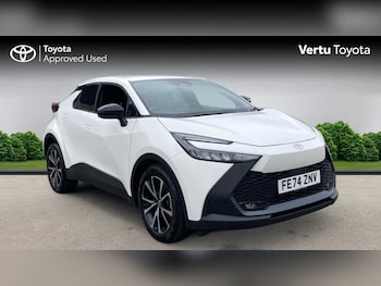 Toyota - C-HR