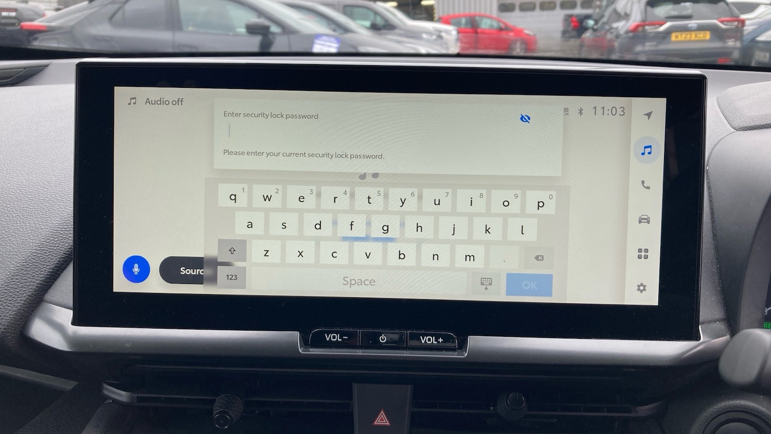Vehicle 25