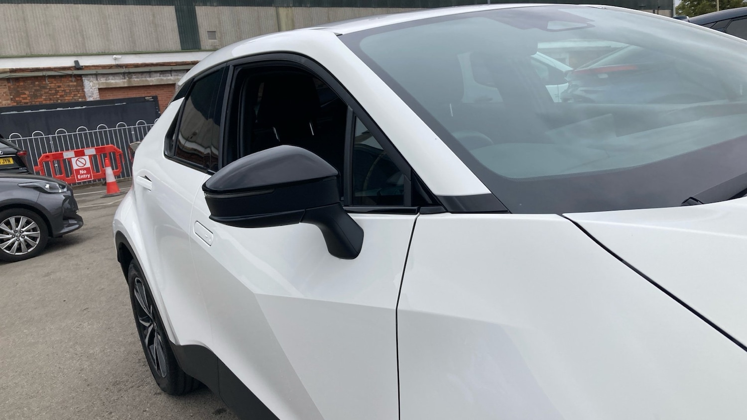 Vehicle 28