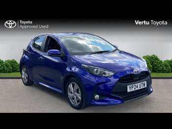 2024 (24) - 1.5 Hybrid Icon 5dr CVT Hybrid Hatchback