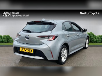 Used Toyota Corolla 2022 for sale - 77545693: Photo