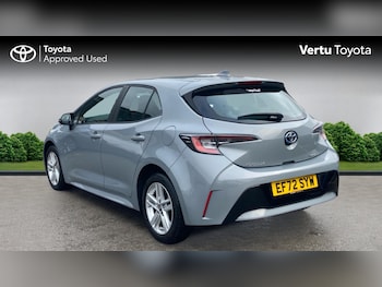 Used Toyota Corolla 2022 for sale - 77545693: Photo