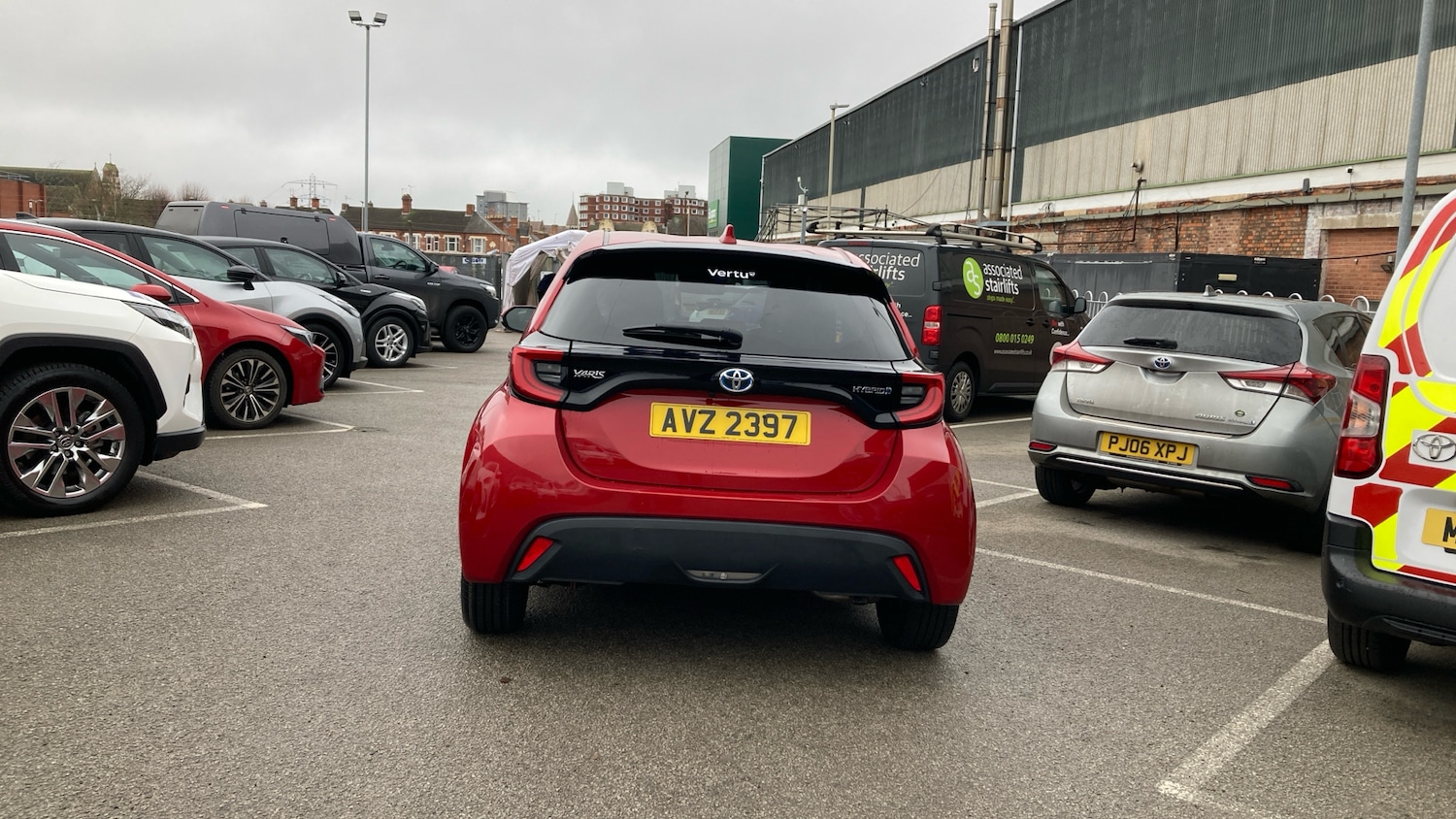 Used Toyota Yaris 2022 for sale - 77159093: Photo 19