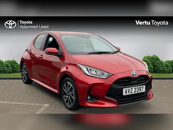 Toyota Yaris feature image