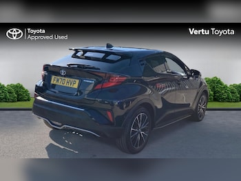 Used Toyota C-HR 2020 for sale - 78692853: Photo
