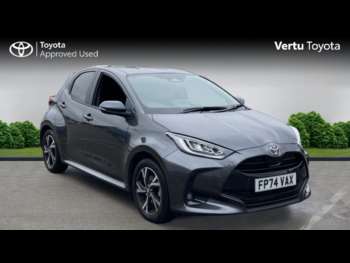 2024 (74) - 1.5 Hybrid Design 5dr CVT Hybrid Hatchback