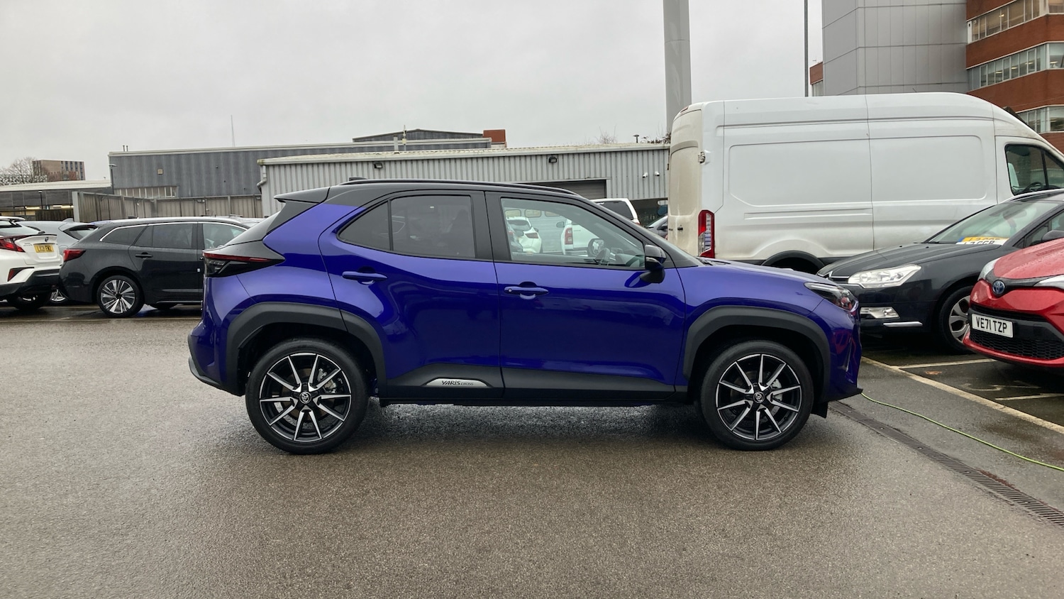 Used Toyota Yaris Cross 2025 for sale - 78012541: Photo 16