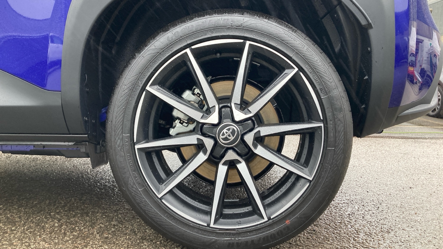 Used Toyota Yaris Cross 2025 for sale - 78012541: Photo 18