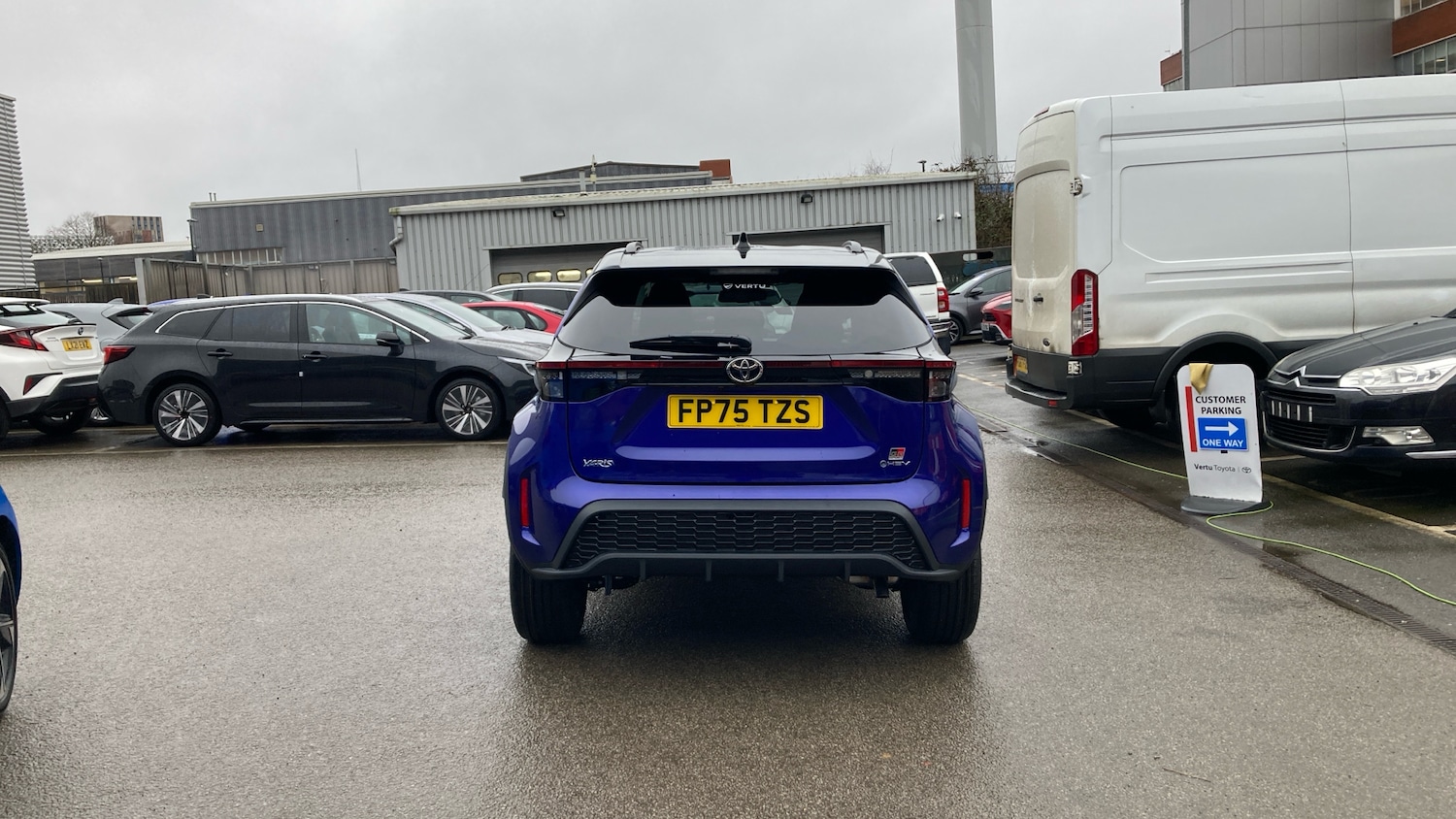 Used Toyota Yaris Cross 2025 for sale - 78012541: Photo 19