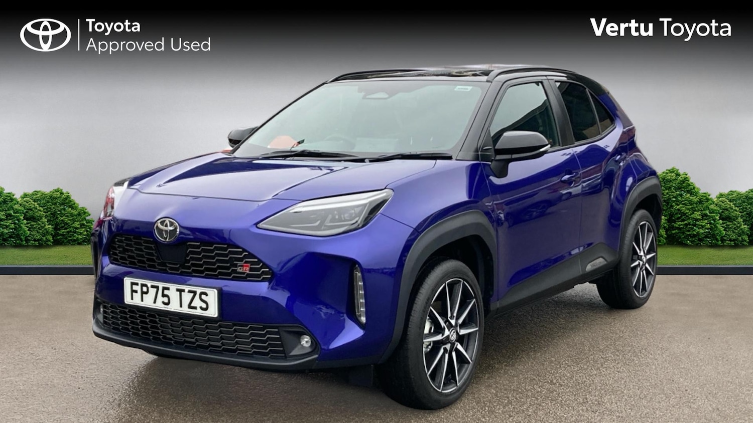 Used Toyota Yaris Cross 2025 for sale - 78012541: Photo 3