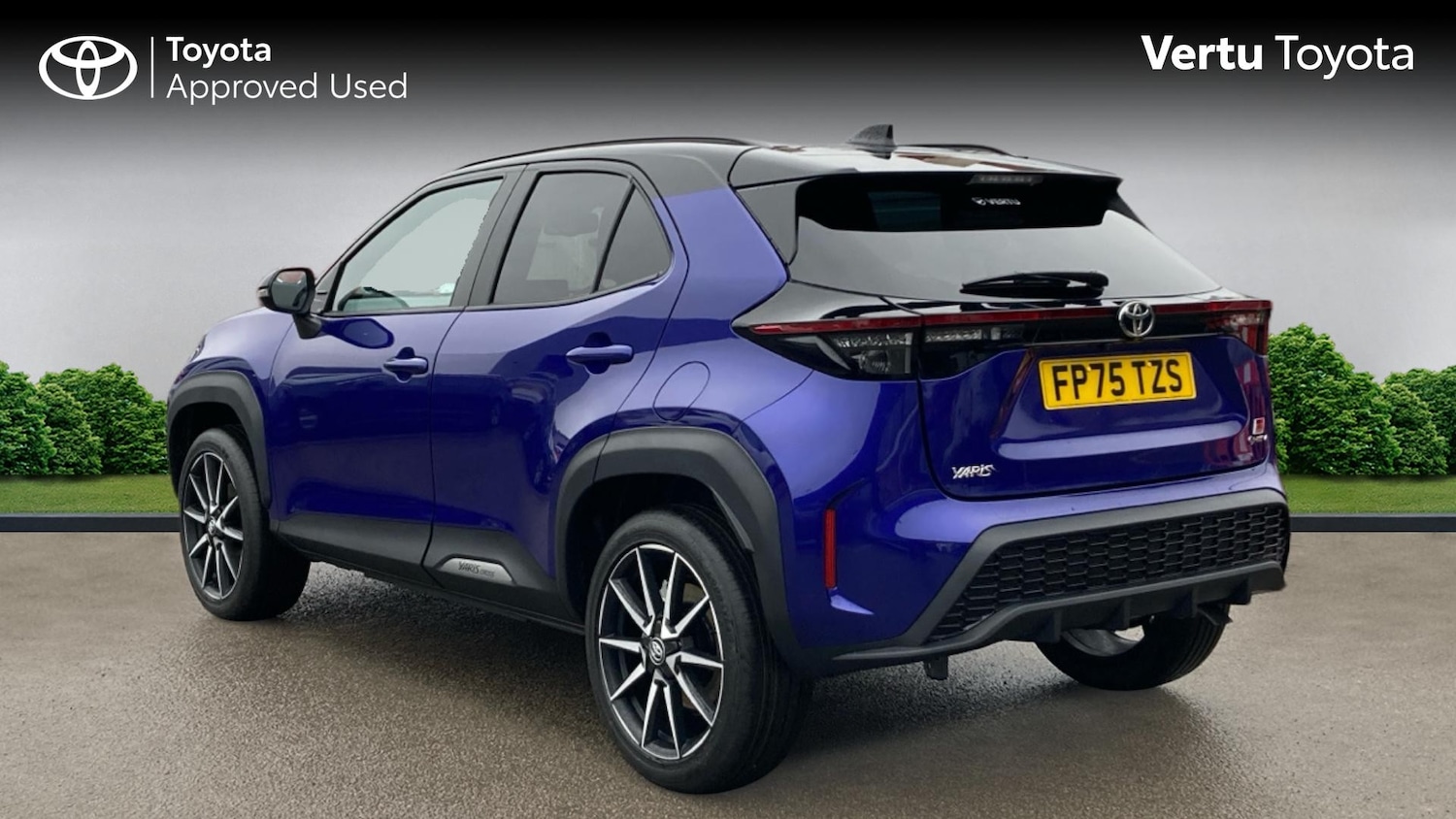 Used Toyota Yaris Cross 2025 for sale - 78012541: Photo 4