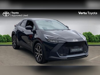 Toyota - C-HR