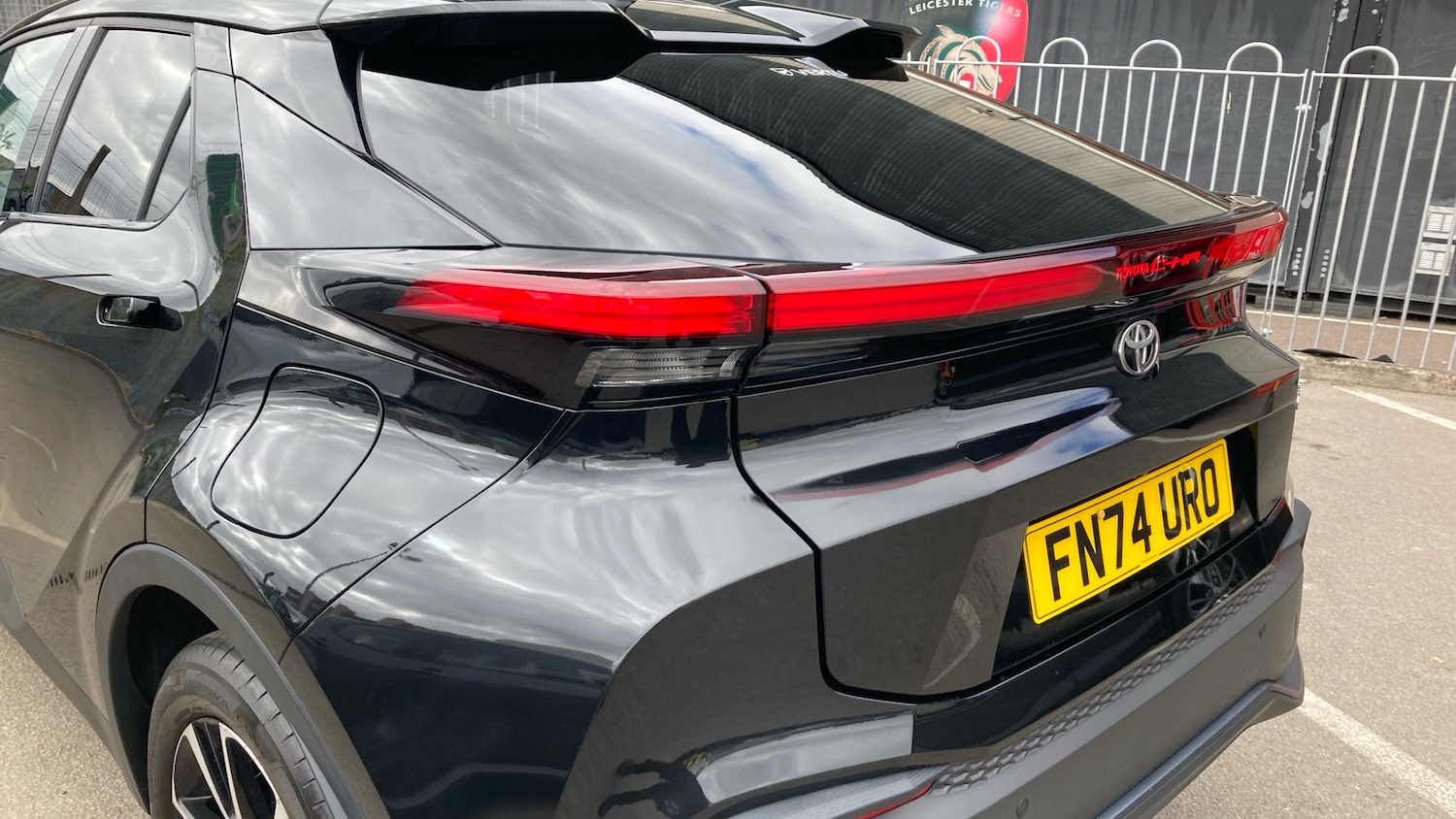 Used Toyota C-HR 2024 for sale - 76719257: Photo 23