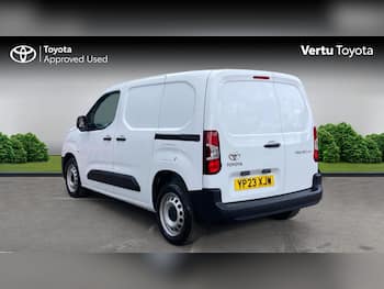 Used Toyota ProAce 2023 for sale - 79661097: Photo