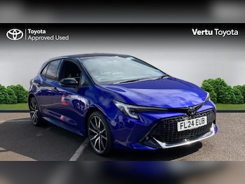 Used Toyota Corolla 2024 for sale - 75912880: Photo