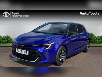 Used Toyota Corolla 2024 for sale - 75912880: Photo