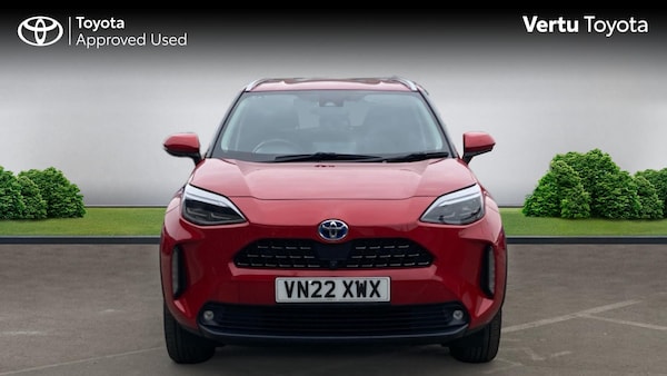 Used Toyota Yaris Cross 2022 for sale - 76343846: Photo 15